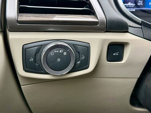 Certified 2019 Ford Fusion SEL image 20