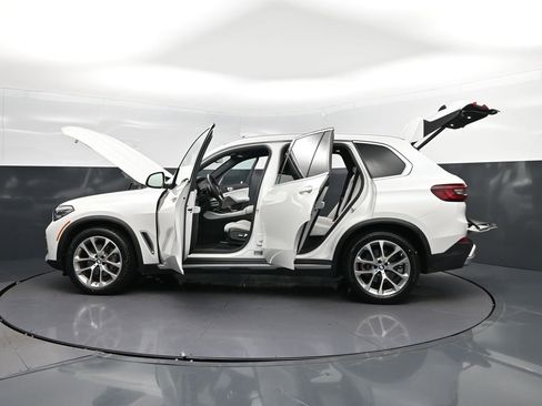 Certified 2023 BMW X5 sDrive40i w/ Climate Comfort Package RWD image 46