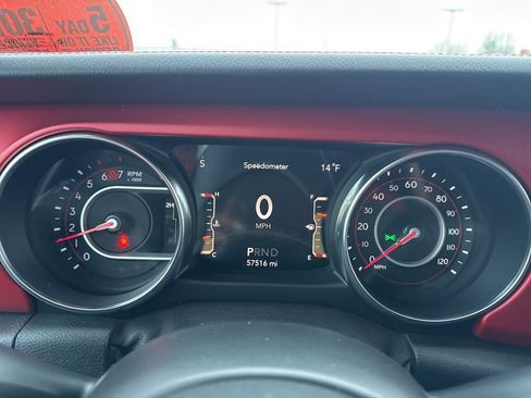 Certified 2019 Jeep Wrangler Unlimited Rubicon image 14