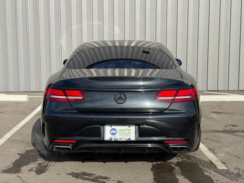 Used 2019 Mercedes-Benz S 560 S 560 4MATIC Coupe image 6