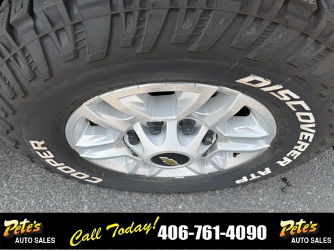 Used 2020 Chevrolet Silverado 2500 LT AWD/4WD image 10
