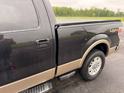 Used 2013 Ford F150 Lariat w/ Luxury Equipment Group AWD/4WD image 12