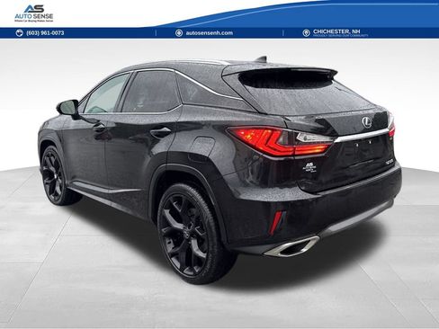 Used 2017 Lexus RX 350 AWD w/ Premium Package image 3