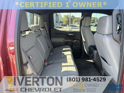 Used 2020 Chevrolet Silverado 1500 LT Trail Boss image 22