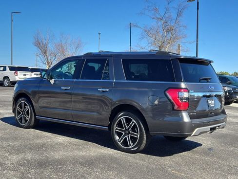 Used 2019 Ford Expedition Max Limited w/ Special Edition Package image 11