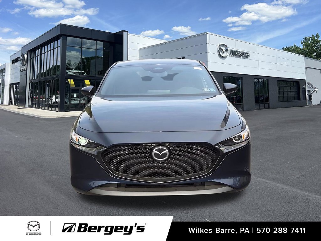 New 2026 MAZDA MAZDA3 s Sport FWD image 11