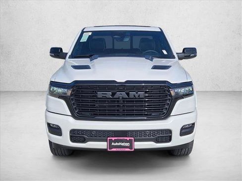 New 2026 RAM 1500 Laramie w/ Night Edition image 2