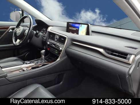 Certified 2019 Lexus RX 350 F Sport image 21