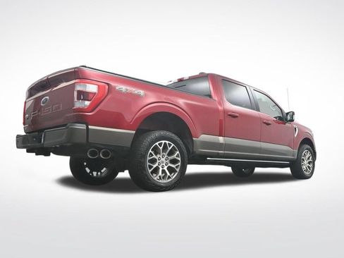 Used 2022 Ford F150 King Ranch w/ Equipment Group 601A High AWD/4WD image 42