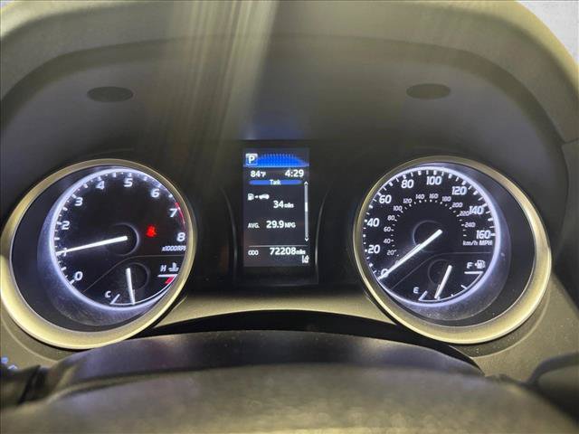 Used 2021 Toyota Camry LE FWD image 10