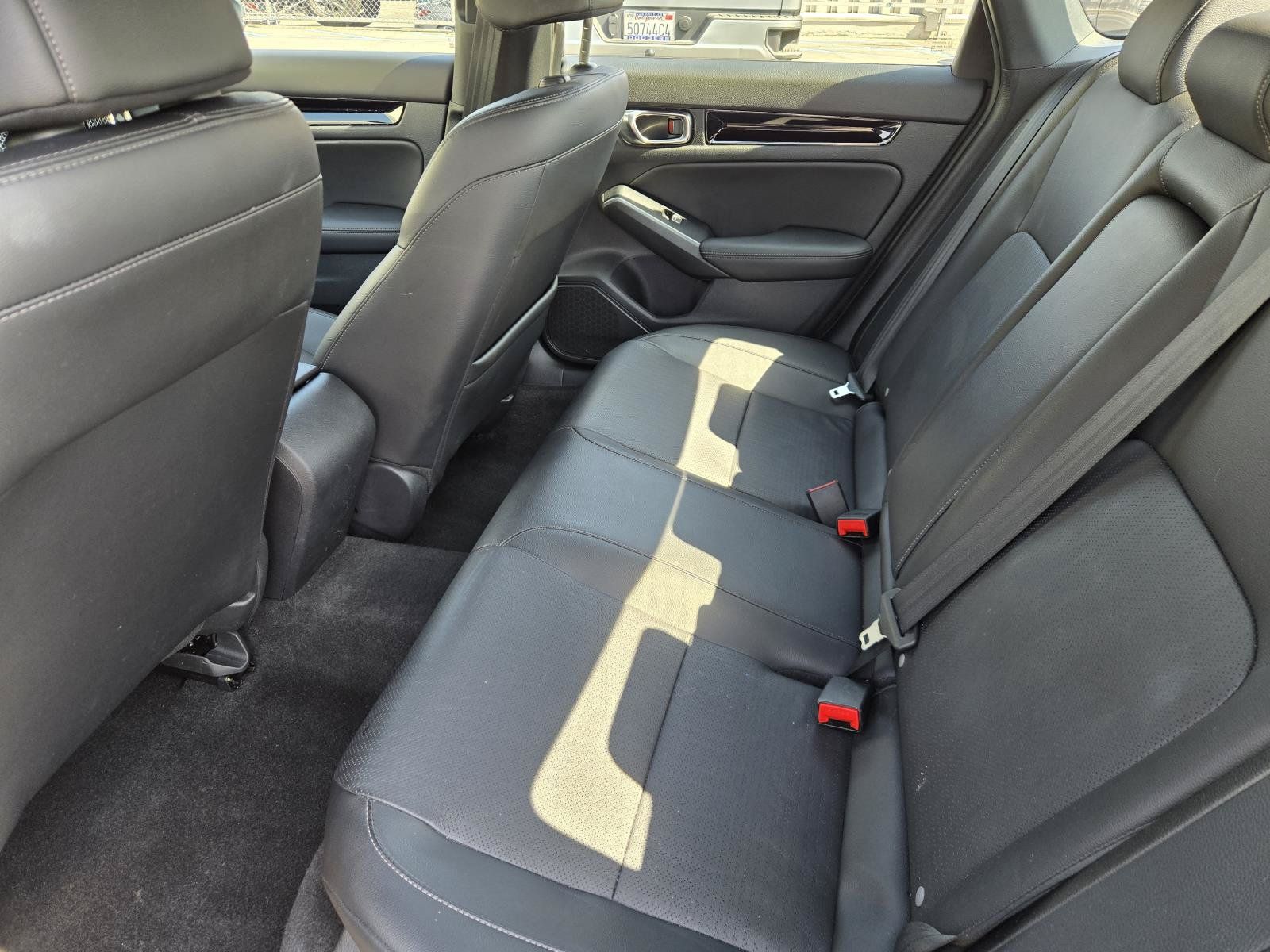 Used 2025 Honda Civic Sport Touring image 27