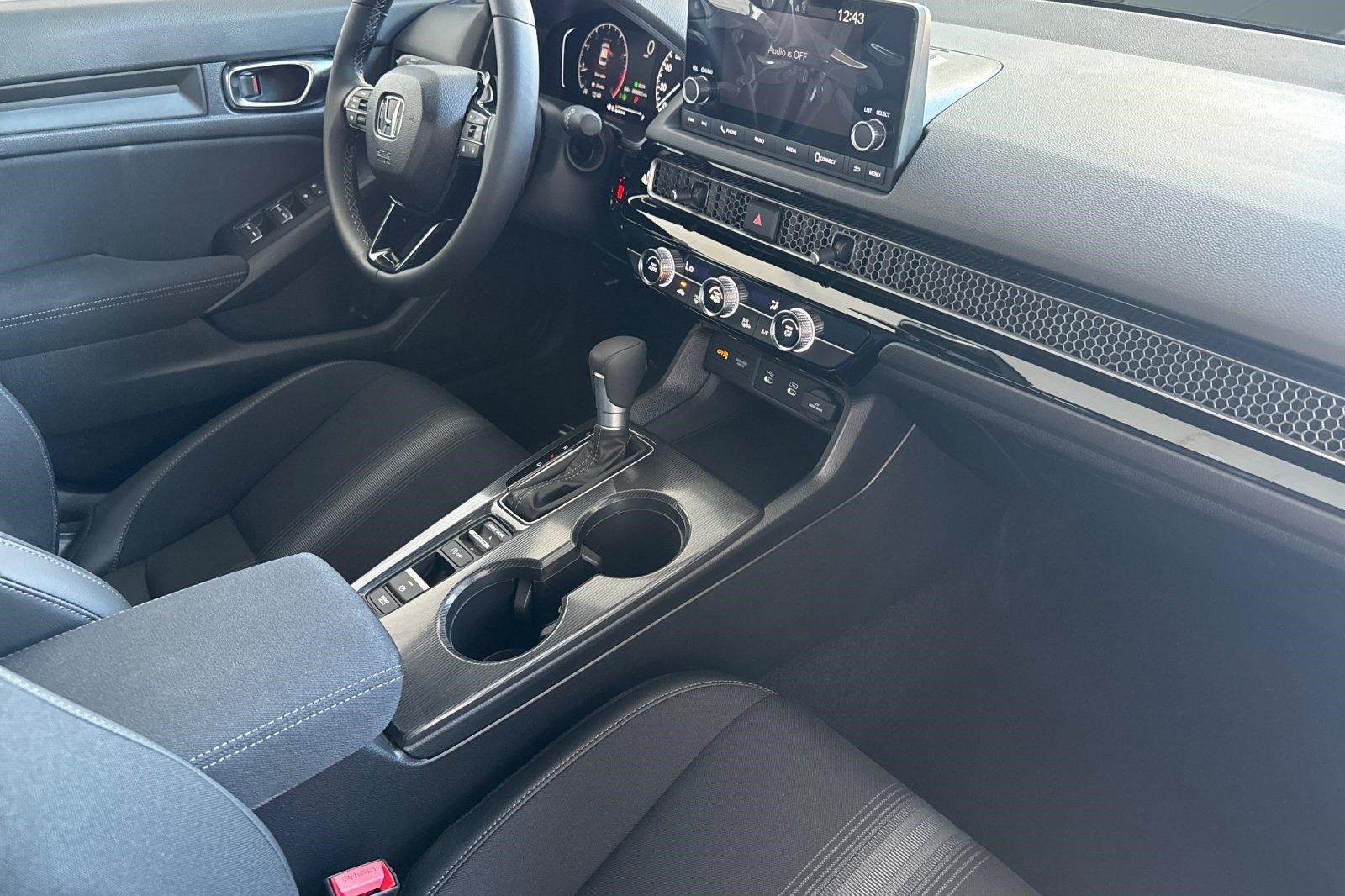 Used 2026 Honda Civic Sport image 27