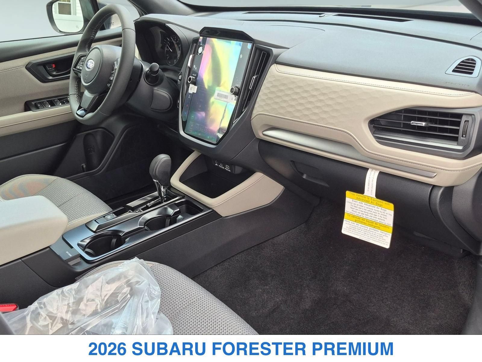 New 2026 Subaru Forester Premium AWD/4WD image 26