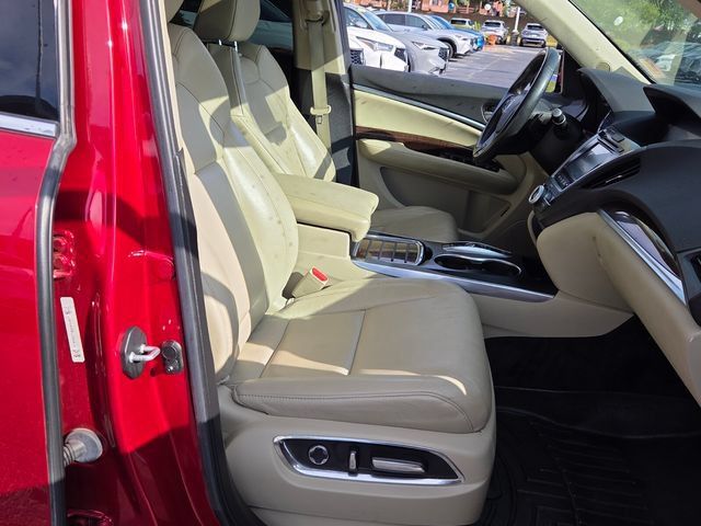 Used 2020 Acura MDX SH-AWD image 28