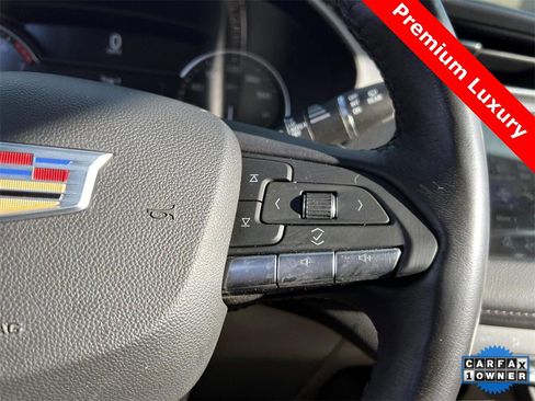 Used 2023 Cadillac XT4 Premium Luxury w/ Cold Weather Package image 26