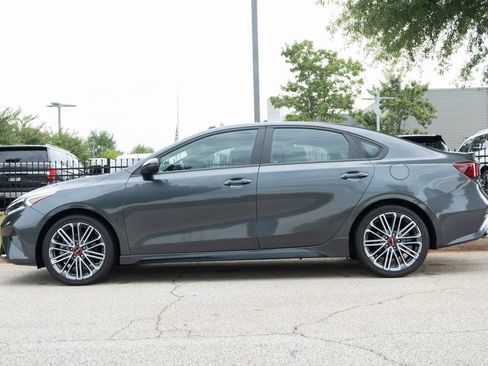 Used 2024 Kia Forte GT FWD image 12