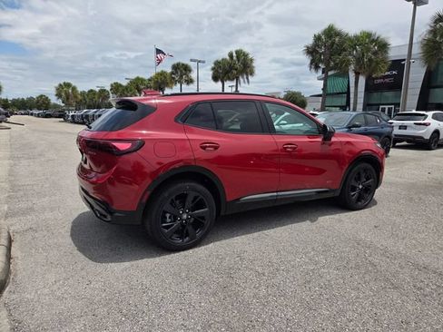 New 2026 Buick Envision Sport Touring AWD/4WD image 13