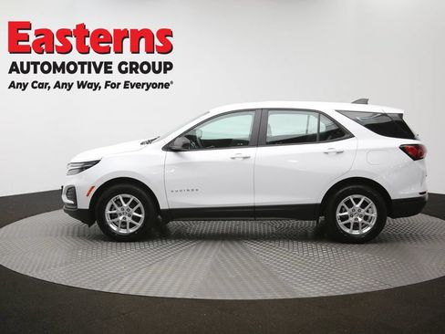 Used 2022 Chevrolet Equinox LS FWD image 58