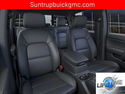 New 2026 GMC Canyon Elevation w/ Convenience Package image 16