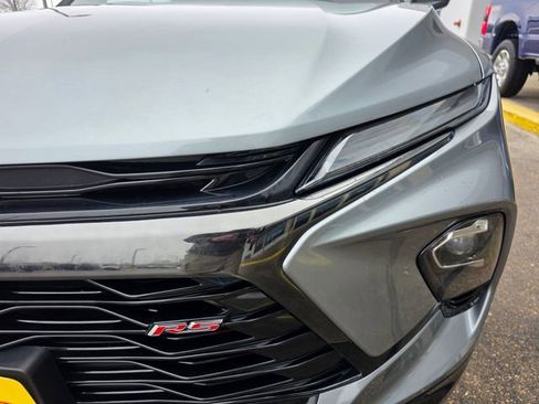 Used 2024 Chevrolet Blazer RS w/ Driver Confidence II Package image 3