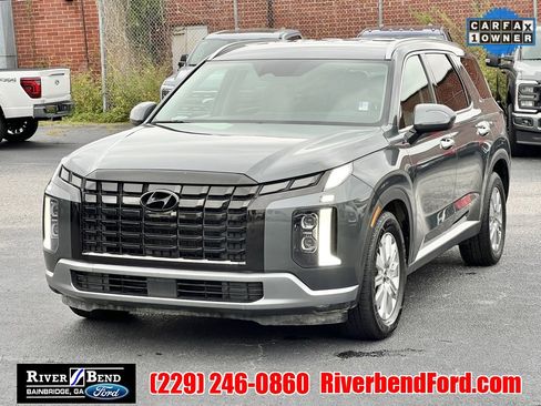Used 2024 Hyundai Palisade SEL image 1