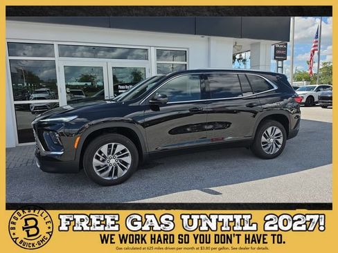 New 2027 Buick Enclave Preferred w/ Power Package FWD image 1
