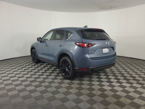 Used 2021 MAZDA CX-5 Carbon Edition image 6