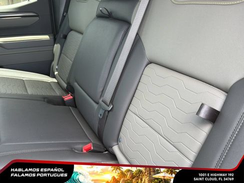 Used 2025 Chevrolet Silverado 1500 ZR2 w/ ZR2 Bison Edition AWD/4WD image 26