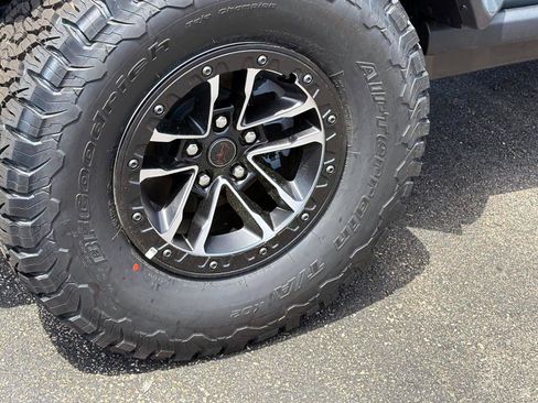 New 2026 Jeep Wrangler Rubicon AWD/4WD image 5