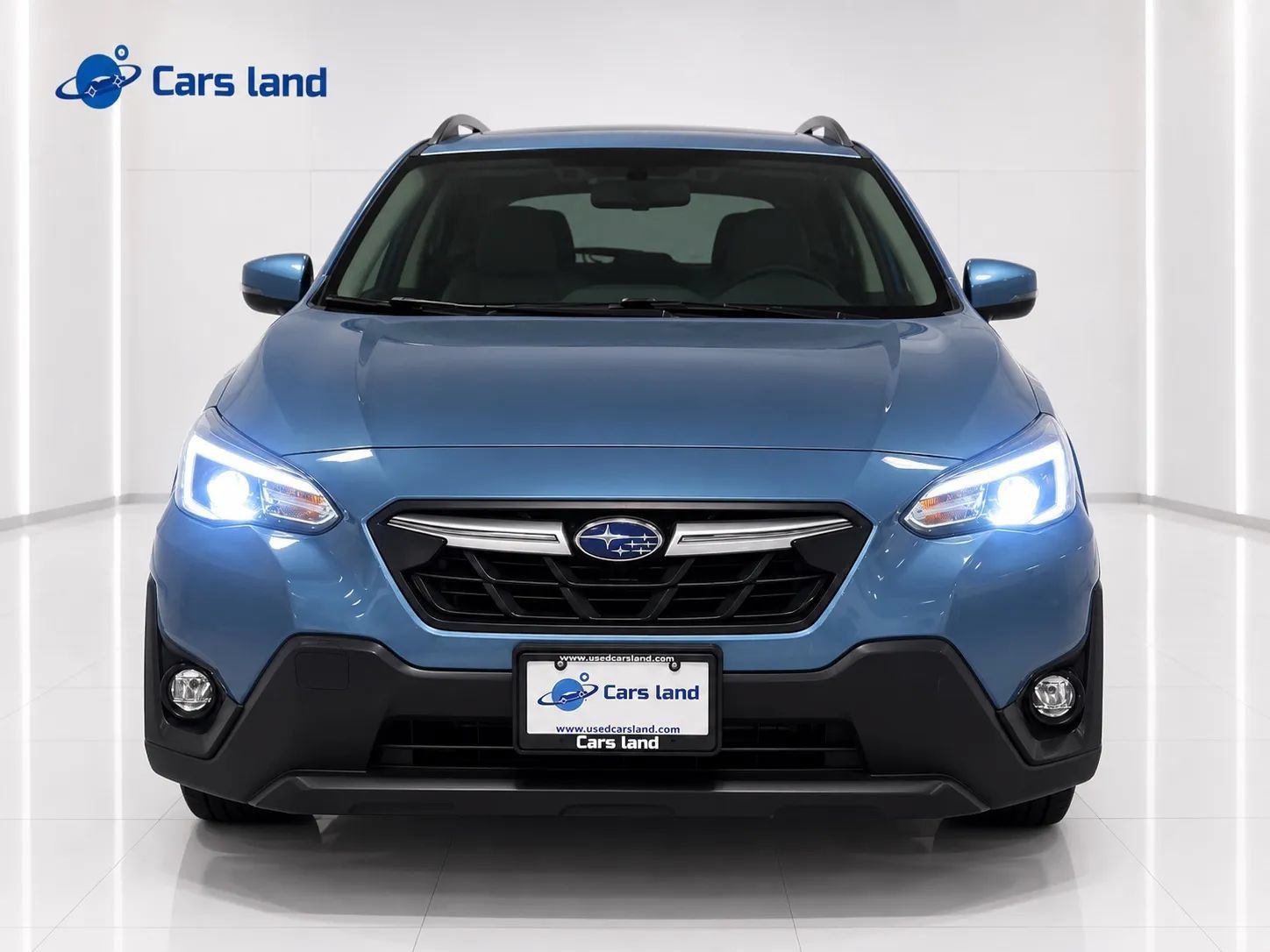 Used 2021 Subaru Crosstrek 2.5i Limited w/ Moonroof Package 2 AWD/4WD image 7