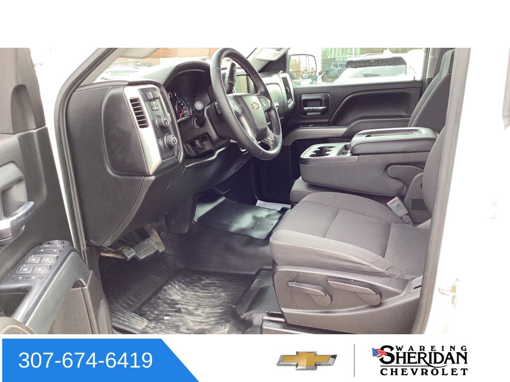 Used 2017 Chevrolet Silverado 2500 LT AWD/4WD image 9