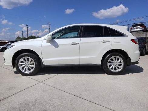 Used 2016 Acura RDX FWD w/ Technology Package image 3