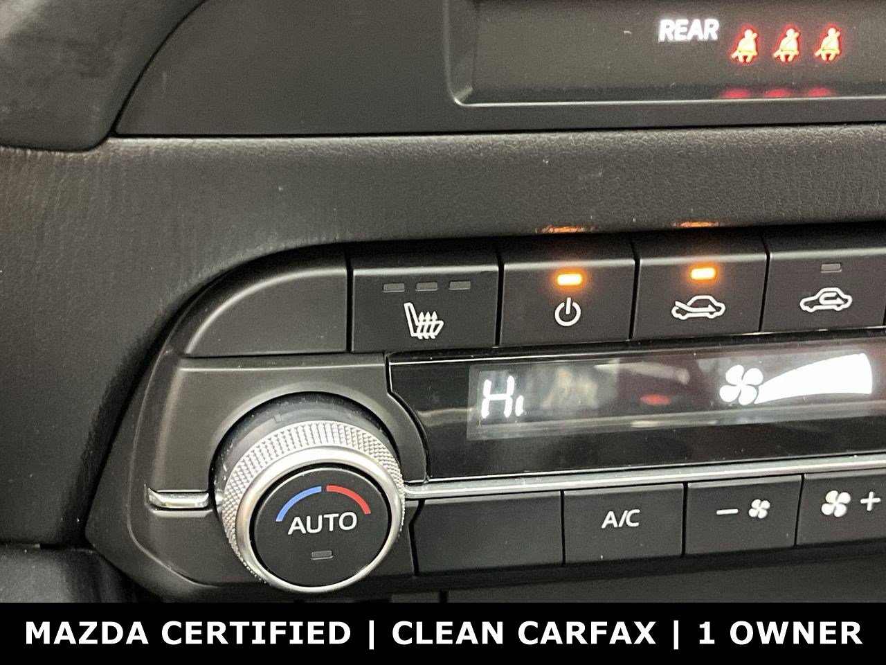 Used 2025 MAZDA CX-5 Carbon Edition AWD/4WD image 22