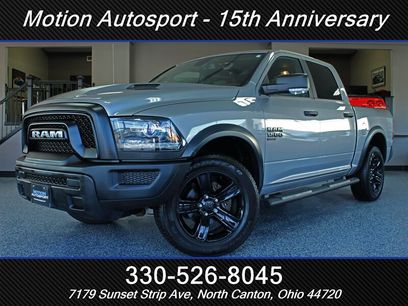 Used 2023 RAM 1500 Warlock