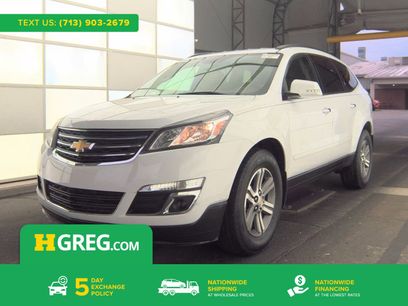 Used 2017 Chevrolet Traverse LT