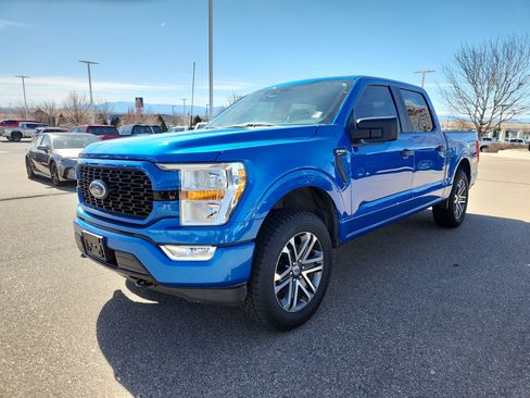 Used 2021 Ford F150 XL w/ STX Appearance Package image 4