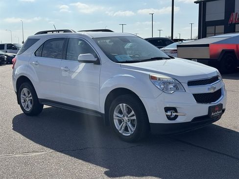 Used 2013 Chevrolet Equinox LT w/ Power Convenience Package image 2