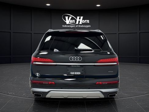 Used 2025 Audi Q7 3.0T Premium Plus w/ Premium Plus Package AWD/4WD image 6