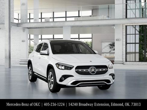 Used 2025 Mercedes-Benz GLA 250 image 9