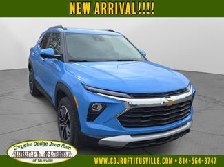 Used 2024 Chevrolet TrailBlazer LT video 1