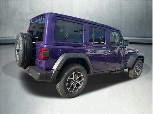 New 2026 Jeep Wrangler Unlimited Sport AWD/4WD image 5