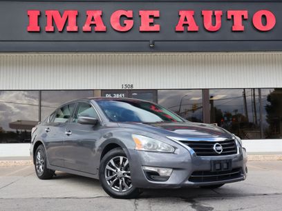 Used 2015 Nissan Altima 2.5 S w/ Special Edition Package