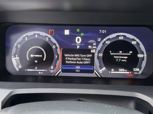 New 2026 Toyota 4Runner TRD Sport AWD/4WD image 22