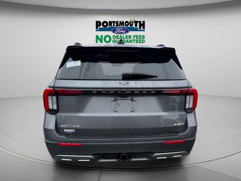 New 2026 Ford Explorer Active w/ Active Comfort Package AWD/4WD image 27