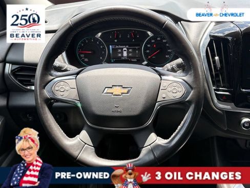 Used 2019 Chevrolet Traverse LT FWD image 18