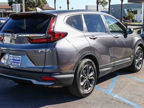 Used 2020 Honda CR-V EX-L image 6