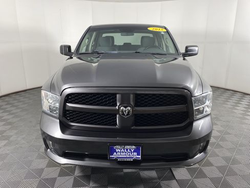 Used 2015 RAM 1500 Express AWD/4WD image 8