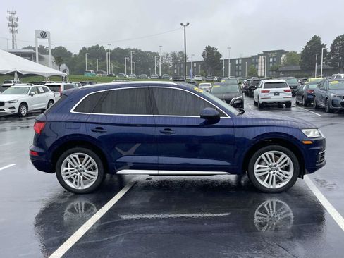 Used 2018 Audi Q5 2.0T Premium Plus AWD/4WD image 8