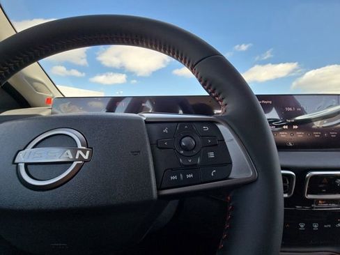 New 2026 Nissan Sentra SR FWD image 12