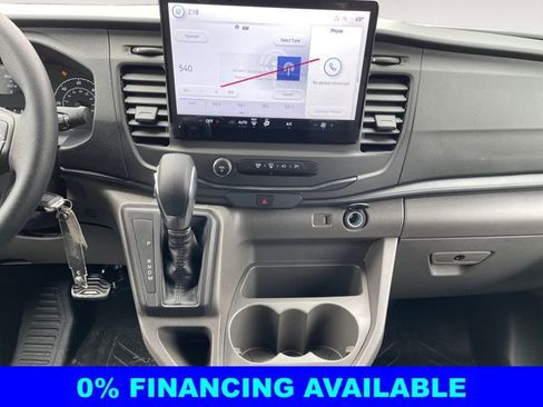 New 2025 Ford Transit 350 148 High Roof w/ Load Area Protection Package image 10